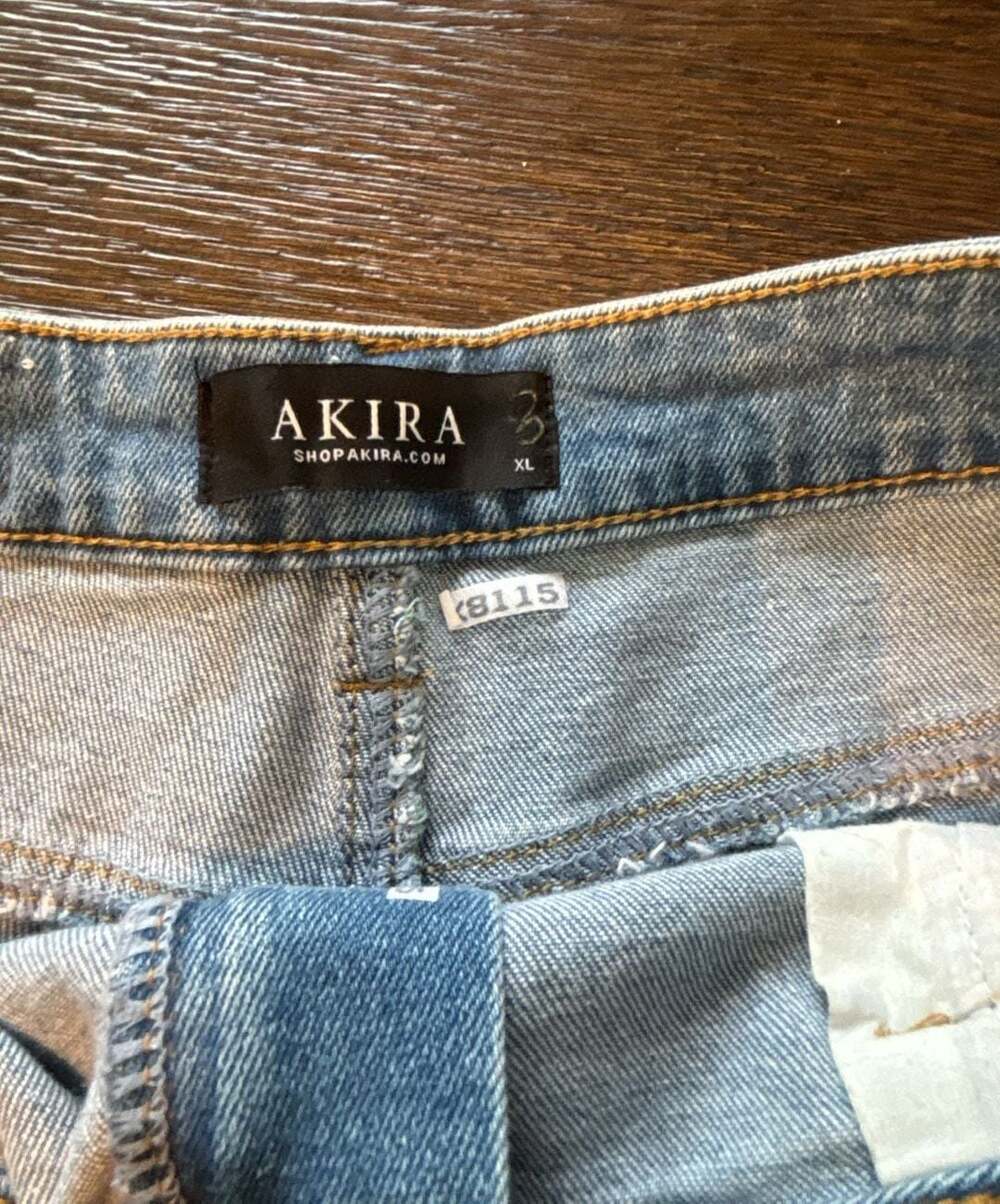 Bundle of 4 Women's Denim Shorts: Old Navy, Akira, Ariya Jeans, Denim Blvd - Picture 11 of 12